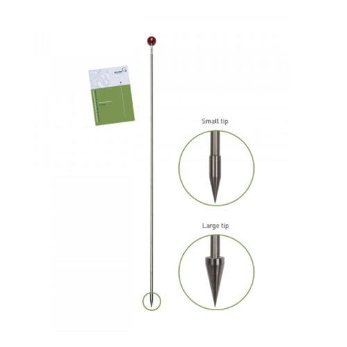 Sonda de acero inoxidable - 30005030 - Pronova Analysentechnik