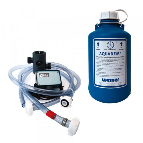 Cartucho dosificador - 30004031 - Pronova Analysentechnik