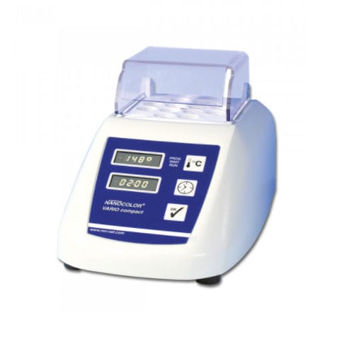 Calentador de bloques - 30001855 - Pronova Analysentechnik