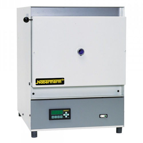 Horno de mufla - Labotherm LS - Pronova Analysentechnik - de acero inoxidable