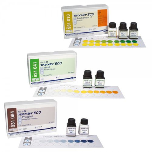Reactivo - VISOCOLOR® ECO - Pronova Analysentechnik