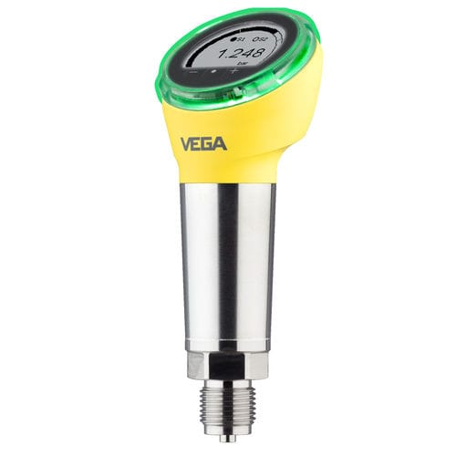 Sensor de presión de membrana - VEGABAR 39 - VEGA Grieshaber KG