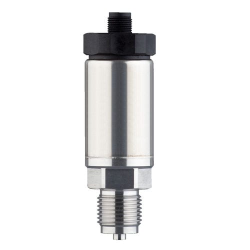 Sensor de presión de membrana - VEGABAR 18 - VEGA Grieshaber KG - 4-20 mA / roscado / para gas