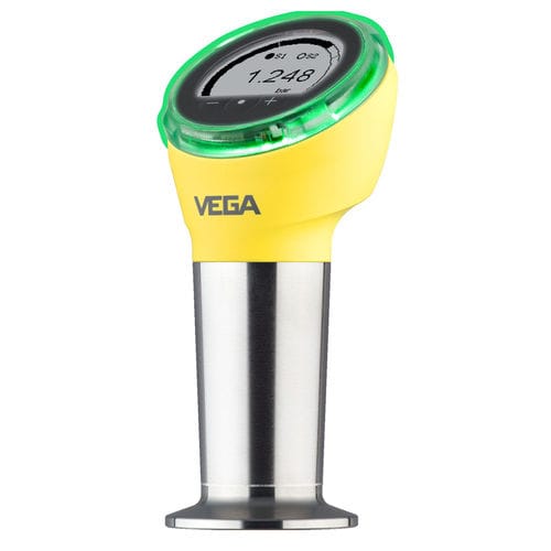 Sensor de presión de cerámica - VEGABAR 38 - VEGA Grieshaber KG - sin cable / para gas / para líquido