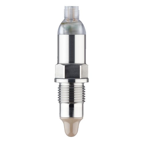 Interruptor de nivel capacitivo - VEGAPOINT 11 - VEGA Grieshaber KG - para líquidos / ultracompacto / económico