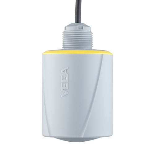 Sensor de nivel radar - VEGAPULS C 23 - VEGA Grieshaber KG - para líquido / para sólidos