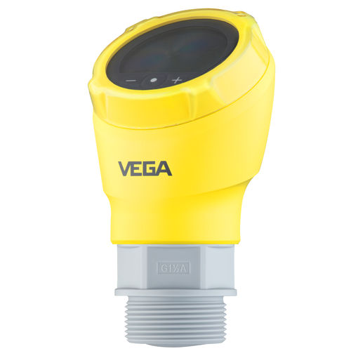 Sensor de nivel radar - VEGAPULS 31 - VEGA Grieshaber KG - para sólidos / para líquido