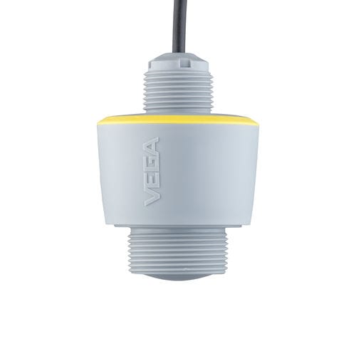 Sensor de nivel radar - VEGAPULS C 11 - VEGA Grieshaber KG - para sólidos / para agua / 4-20 mA
