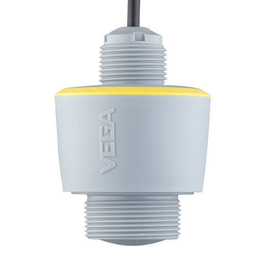 Sensor de nivel radar - VEGAPULS C 21 - VEGA Grieshaber KG - para sólidos / para líquido