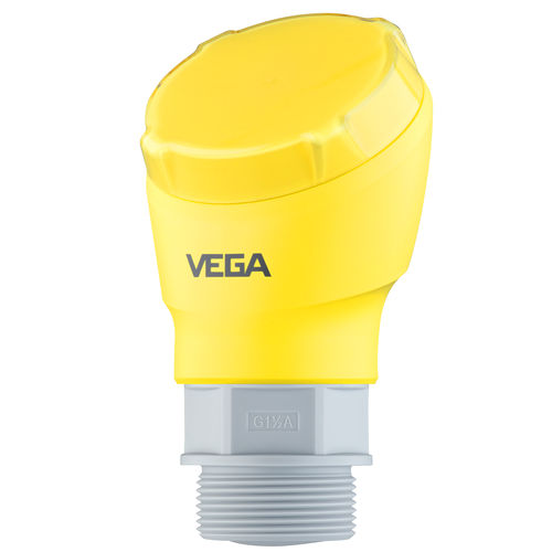 Sensor de nivel radar - VEGAPULS 21 - VEGA Grieshaber KG - para sólidos / para líquido / para tanque