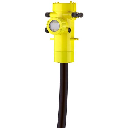 Sensor de nivel radiométrico - FIBERTRAC 31 - VEGA Grieshaber KG - para líquido / para productos a granel / HART