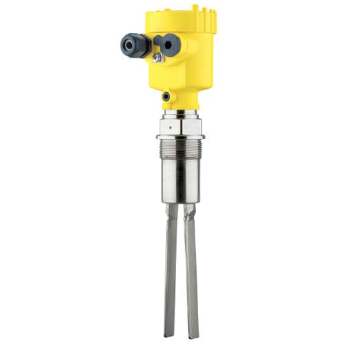 Interruptor de nivel vibratorio - VEGAWAVE 61 - VEGA Grieshaber KG - para productos a granel / de acero inoxidable / roscado