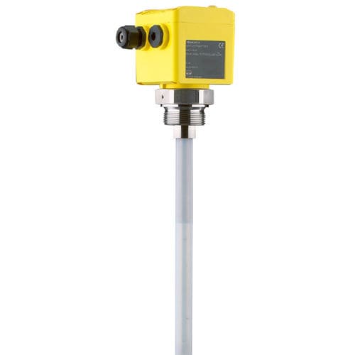 Interruptor de nivel capacitivo - VEGACAP 27 - VEGA Grieshaber KG - para líquidos / de acero inoxidable / de plástico