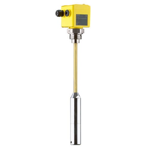 Interruptor de nivel capacitivo - VEGACAP 35 - VEGA Grieshaber KG - para productos a granel / de aluminio / de acero inoxidable
