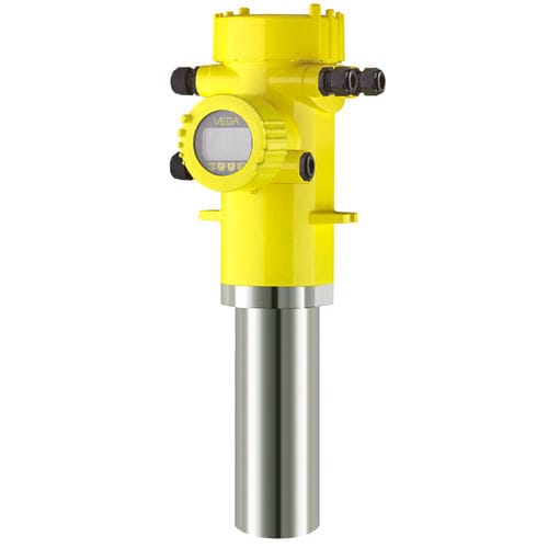 Interruptor de nivel de rayos gamma - POINTRAC 31 - VEGA Grieshaber KG - para líquidos / para productos a granel / de acero inoxidable
