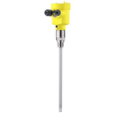 Interruptor de nivel capacitivo - VEGACAP 64 - VEGA Grieshaber KG - para líquidos / para productos a granel / de acero inoxidable