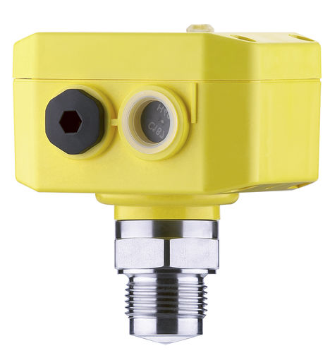 Interruptor de nivel conductivo - VEGAKON 61 - VEGA Grieshaber KG - para líquidos / de acero inoxidable / IP66