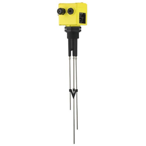 Interruptor de nivel conductivo - VEGAKON 66 - VEGA Grieshaber KG - para líquidos / de acero inoxidable / IP66