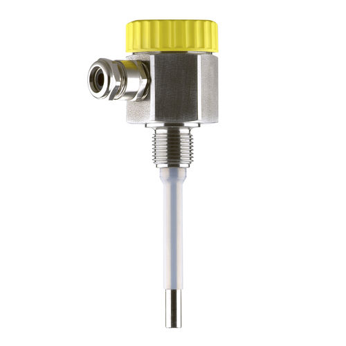 Interruptor de nivel conductivo - EL 1 - VEGA Grieshaber KG - para líquidos / de acero inoxidable / de plástico