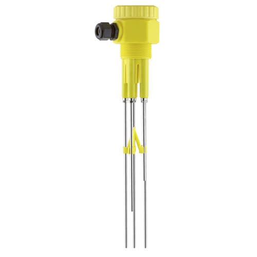 Interruptor de nivel conductivo - EL 4 - VEGA Grieshaber KG - para líquidos / de acero inoxidable / de plástico