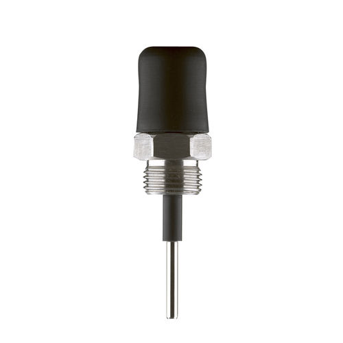 Interruptor de nivel conductivo - EL 8 - VEGA Grieshaber KG - para líquidos / de acero inoxidable / de plástico