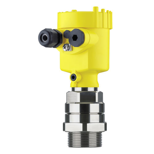 Interruptor de nivel de microondas - VEGAMIP T61 - VEGA Grieshaber KG - para líquidos / para productos a granel / para silo