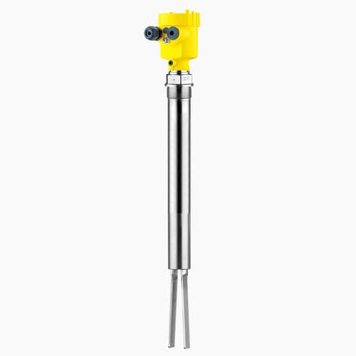 Interruptor de nivel vibratorio - VEGAWAVE 63 - VEGA Grieshaber KG - para productos a granel / de acero inoxidable / roscado
