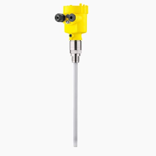 Interruptor de nivel capacitivo - VEGACAP 63 - VEGA Grieshaber KG - para líquidos / para productos a granel / de acero inoxidable