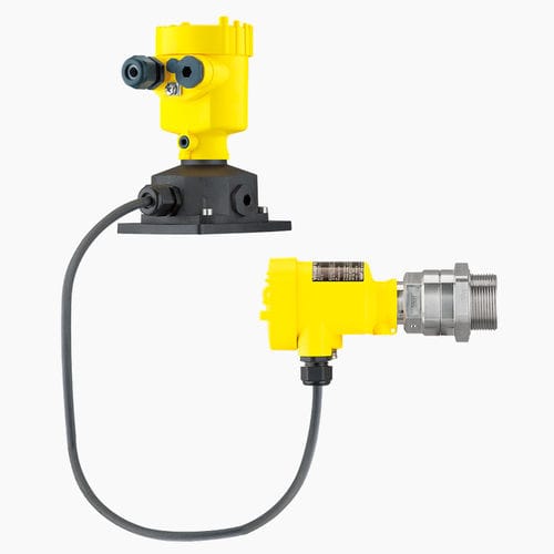 Interruptor de nivel de microondas - VEGAMIP R62 - VEGA Grieshaber KG - para líquidos / para productos a granel / para silo