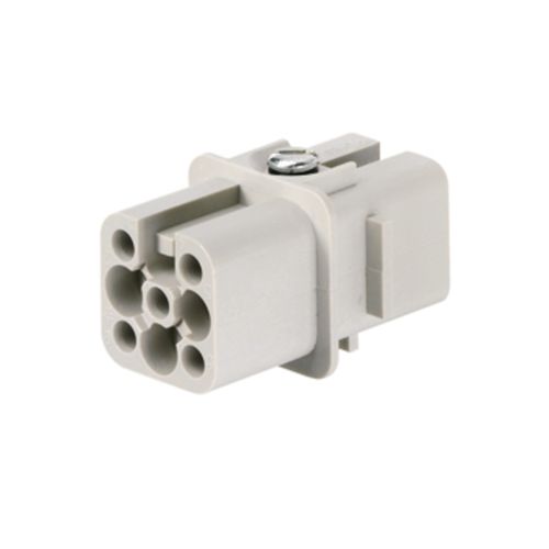 Conector de alimentación eléctrica - HD Series - Weidmüller - de engaste / AC/DC / de corriente