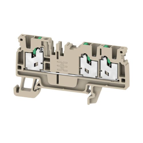 Bloque de conexión enchufable - Klippon® Connect Series - Weidmüller