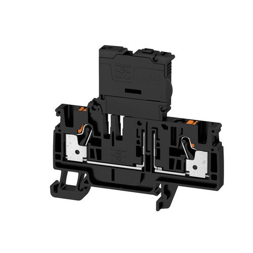 Bloque de conexión enchufable - Klippon® Connect Series - Weidmüller