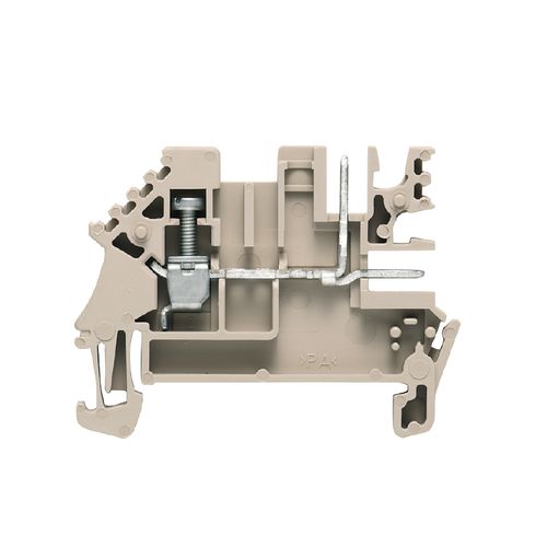 Bloque de conexión enchufable - Klippon® Connect Series - Weidmüller - push-in / estándar