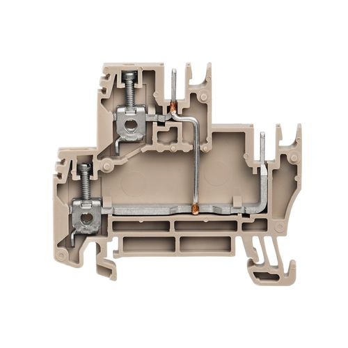 Bloque de conexión enchufable - Klippon® Connect Series - Weidmüller - estándar