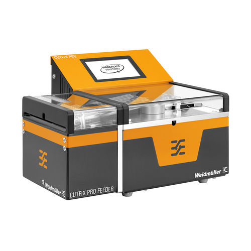 Máquina de corte de hilo - CUTFIX Series - Weidmüller - para cobre / de cables / CNC