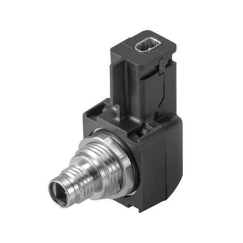 Conector de datos - SPE Series - Weidmüller - RJ45 / SC / Ethernet