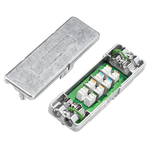 Conector de datos - IE Series - Weidmüller - RJ45 / SC / Ethernet
