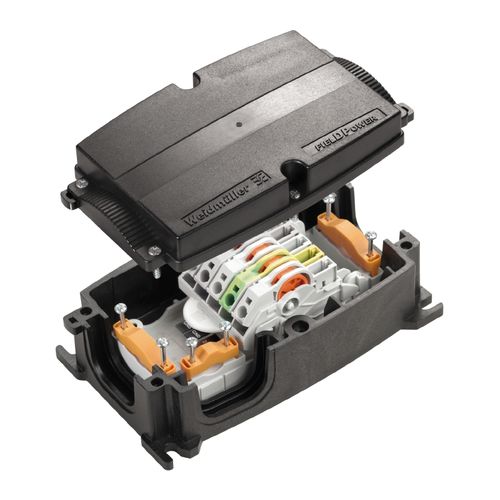 Distribución de energía - FieldPower® series  - Weidmüller