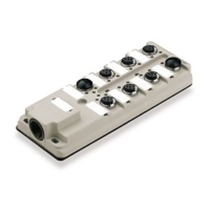 Repartidor pasivo - Sai-8-B Series - Weidmüller - precableado