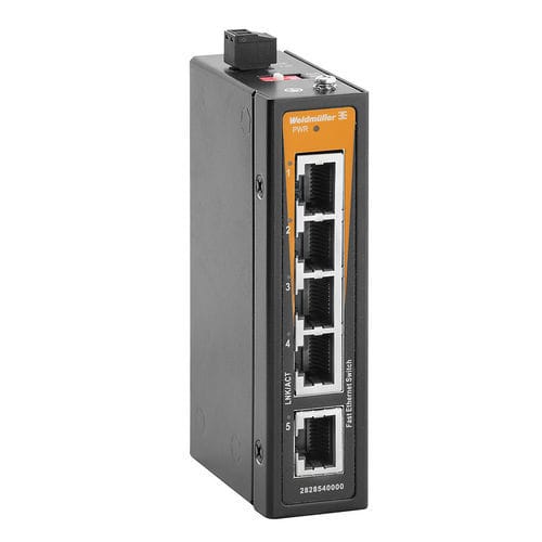 Interruptor multipolar - IE-SW-ELB series - Weidmüller - para entorno difícil / montado en panel / AC