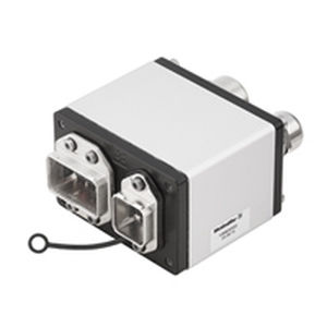 Caja de pared - IP65 Series - Weidmüller - rectangular / de plástico / de metal