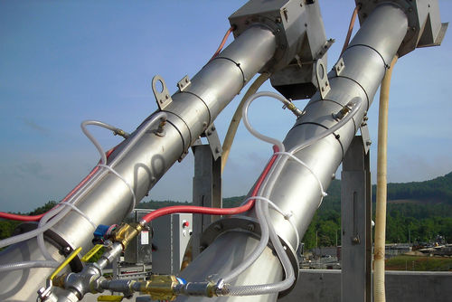 Microplanta para tratamiento de aguas residuales mecánica - RSP - R.E.M. SRL International Mechanics - compacta