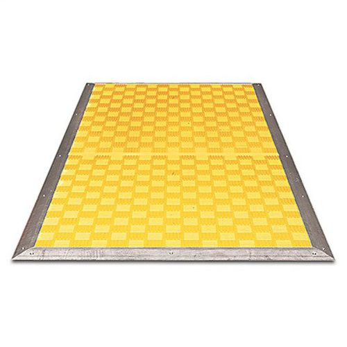 Alfombra sensible de seguridad - 440F MatGuard™ series  - Allen-Bradley - de burbujas / de acero / a medida