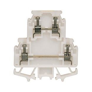 Bloque de conexión en riel-DIN - 1492 series - Allen-Bradley - con tornillo / IEC / con fusible
