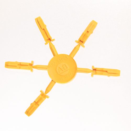 Disyuntor magnetotérmico - 1492-G series - Allen-Bradley - de sobrecorriente / 3 polos / de alta densidad