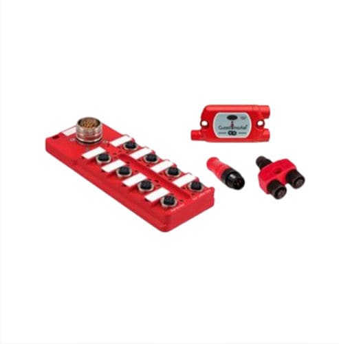 Sistema de conexión - Guardmaster® - Allen-Bradley