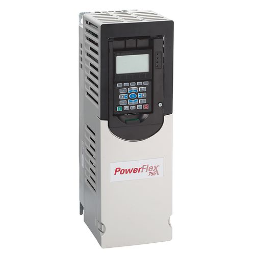 Variador AC de control vectorial - PowerFlex® 753 - Allen-Bradley - vertical / IP20 / IP54
