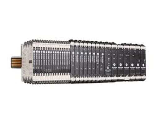 Acondicionador de señal analógico - 931 series - Allen-Bradley - multivías / amplificador / en riel DIN