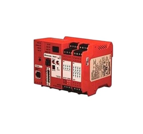 Autómata programable PLC box - 1752 SmartGuard™ 600 series - Allen-Bradley - con E/S integradas / con 16 E / 8 S