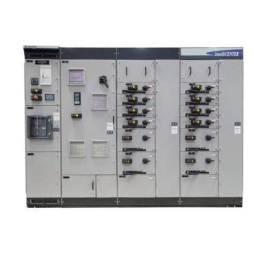 Centro de control motor CA - CENTERLINE® 2500 - Allen-Bradley